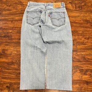 Levi’s 550 Jeans